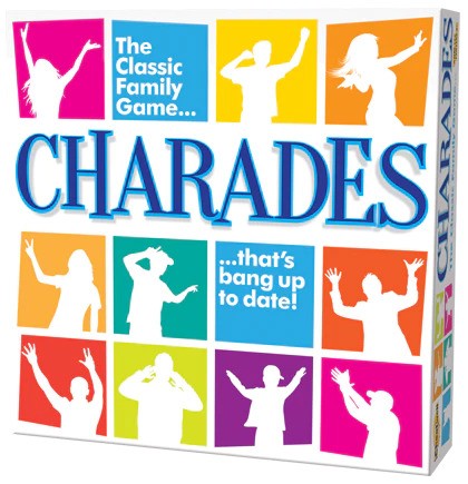 Cheatwell games charades - cheatwell,