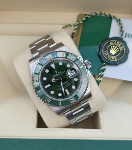 One owner 2018 rolex - owner,