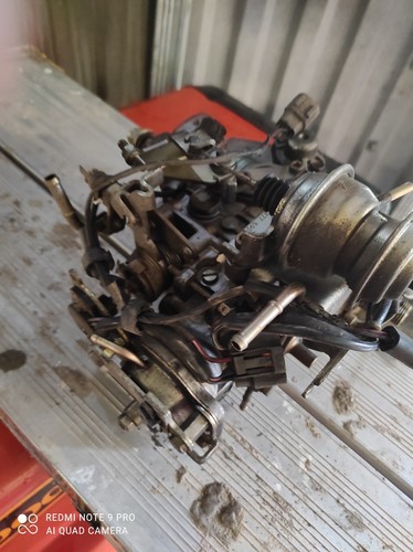Mazda bongo ford freda - bongo/ford, 2.5l