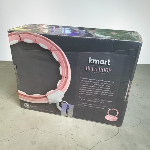 Mart smart weighted hula - weighted,