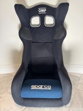OMP HTE Carbon Bucket Seat Racing Seat- OMP HTE- ONE- R CARBON