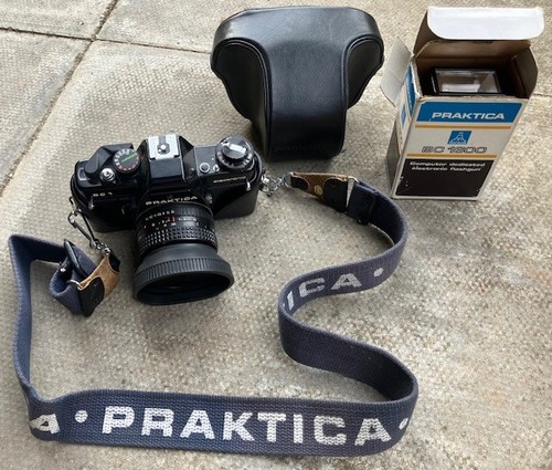 Praktica electronic 35mm - electronic,