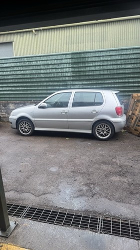 Polo 6n2 gti parts - polo,