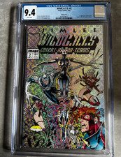 Wildc 2 cgc 9 - cgc, 9.4