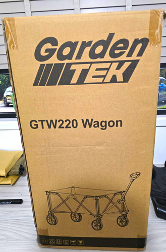 Gardentek gtw220 heavy duty - gtw220,