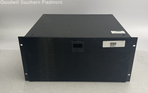 Middle atlantic rack - middle, 4u