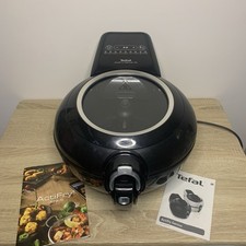 TEFAL Actifry Genius XL Air Fryer -  Model Serie 040 - Black - 1400w-1700w
