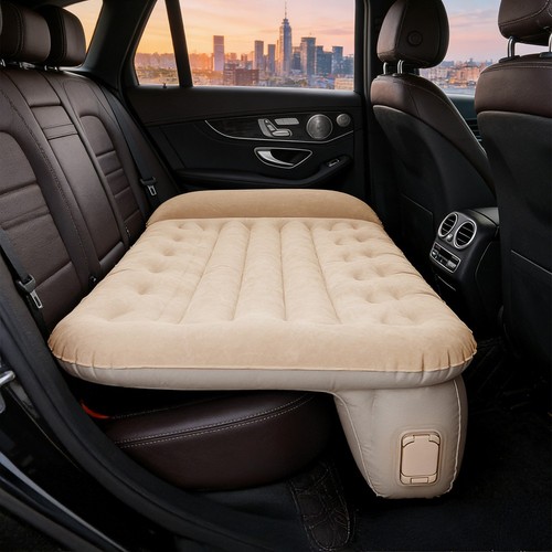 Car suv air bed - air, sleep