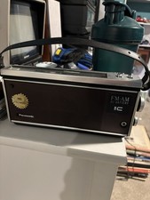 Panasonic RF 581 portable