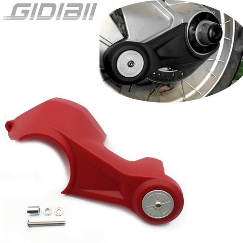 Final drive guard - drive,