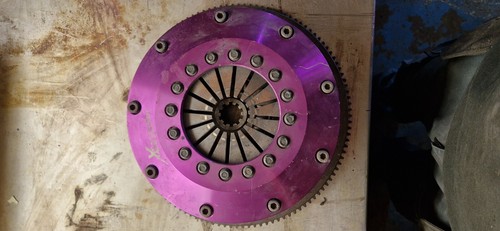 Xtreme twin plate clutch - xtreme, &