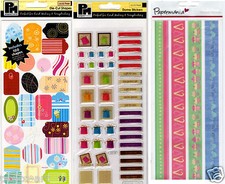 Papermania Varied Stickers