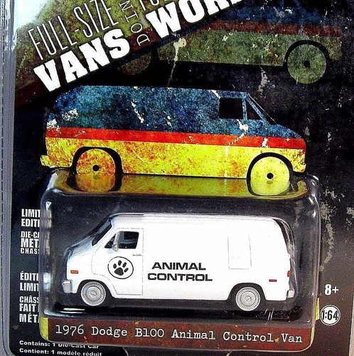 Dodge b100 animal - animal, control