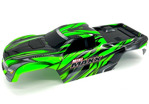 Fits traxxas mini maxx body - fits,