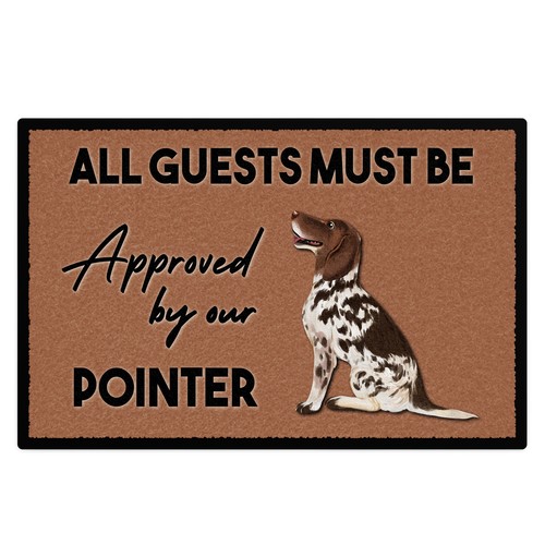 Personalised english pointer - english,