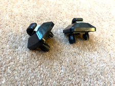 PORSCHE 2X SUN VISOR CLIP