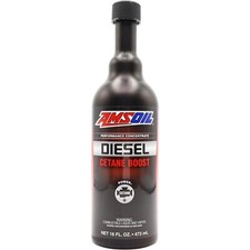 Amsoil Diesel Cetane Boost -