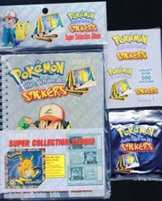 POKEMON ARTBOX SERIES 1