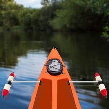 Pair PVC Outrigger Arms