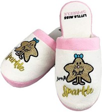 Womens Little Miss Sparkle