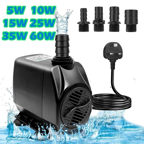 Submersible water pump fish - submersible,