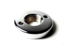 PORSCHE 356 356A CHROME WIPER