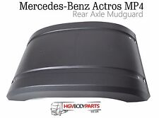 Mercedes Actros MP4 Mudguard