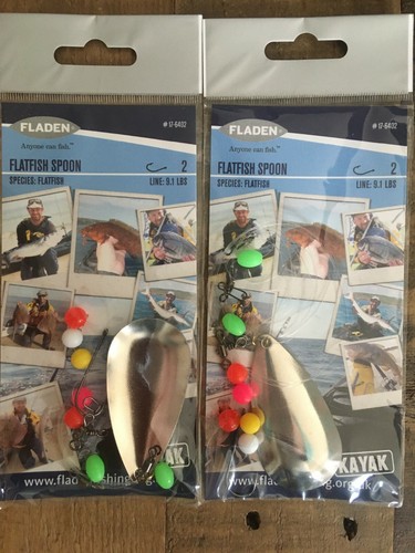 Packs fladen kayak - 4,
