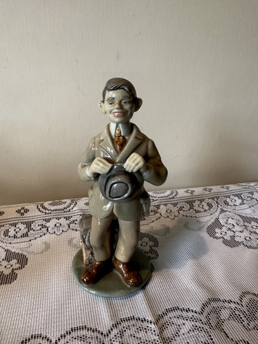 Irish wade figurine little - -,