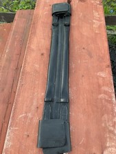 REDUCED Stubben Black Leather