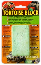 ZOO MED TORTOISE BLOCK CALCIUM