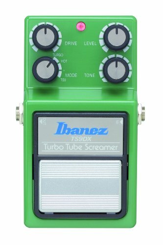 Ibanez ts9dx overdrive for - ibanez,