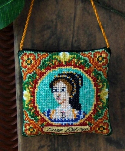 Anne boleyn hanging decoration - boleyn,