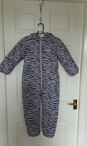 Regatta quilted snowsuit