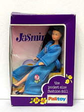 VINTAGE 1970'S PALITOY PIPPA