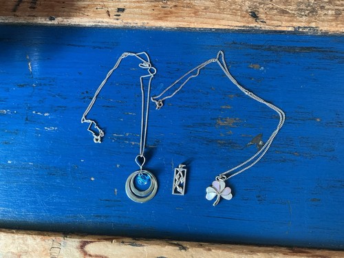 Job lot silver - 3, &