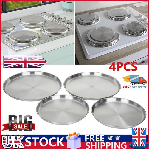 4pc set silver stainless - 4pc,