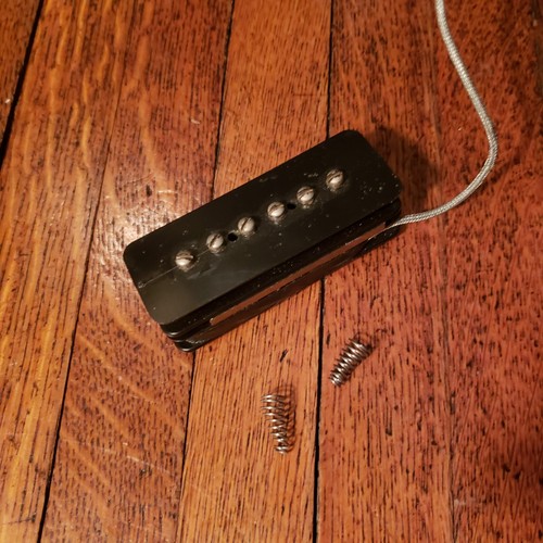 1993 gibson 100 stacked p90 - p-100,