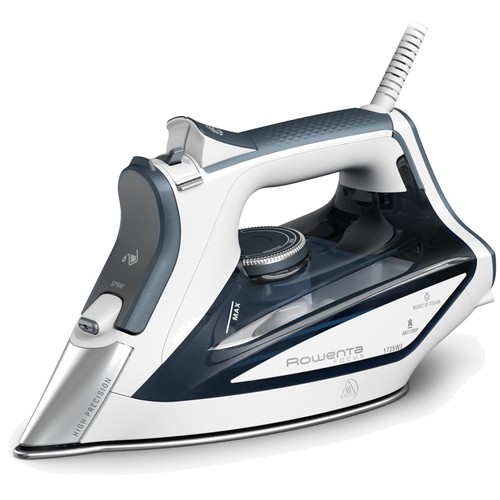 Powerful steam iron - iron, steamer