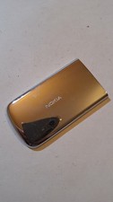 Nokia 6700c 6700 Classic Genuine Battery Cover Chrome B- Grade