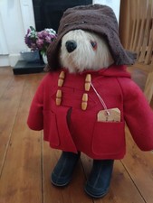 Vintage Paddington Bear  18"