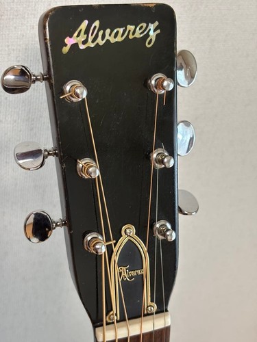Rare alvarez 5014 - alvarez, k.yairi