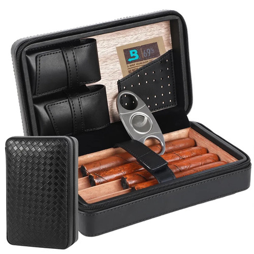 Cigar humidor case - cigar,