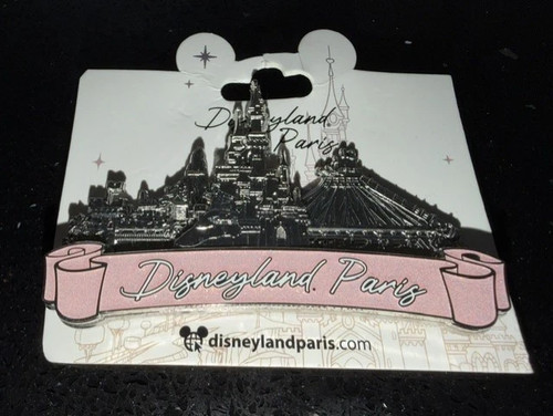 Disneyland paris limited pins - limited,