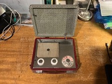 Vintage Pye P114BQ Portable