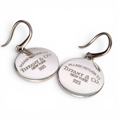 Return tiffany round - return,
