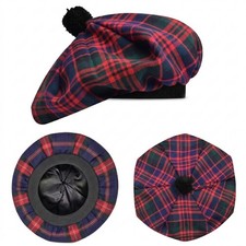 Scottish Hat Tam o Shanter