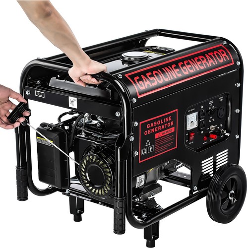 4000w stroke portable - 4, quiet