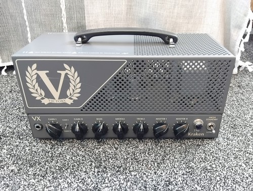Victory amps the - victory,