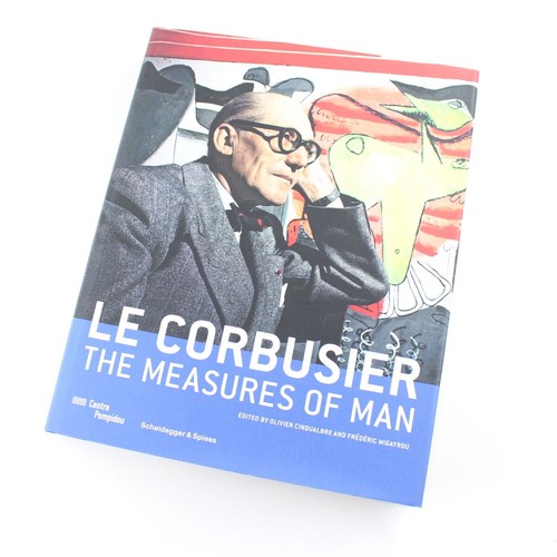 Corbusier the measures - corbusier,